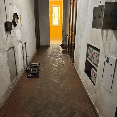 Leoroom Apartman Odessza